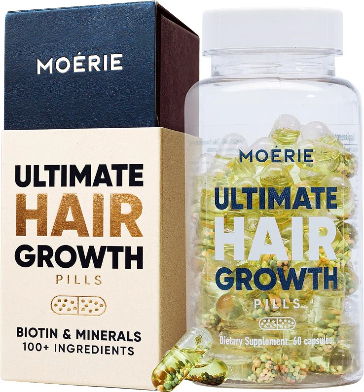 Moerie Haircare Pills Reviews - What to Know Before Buy!