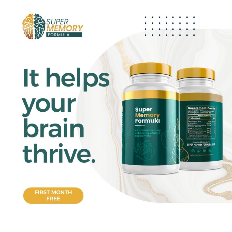 Super Memory Formula Reviews ([BEWARE SCAM] 2025)