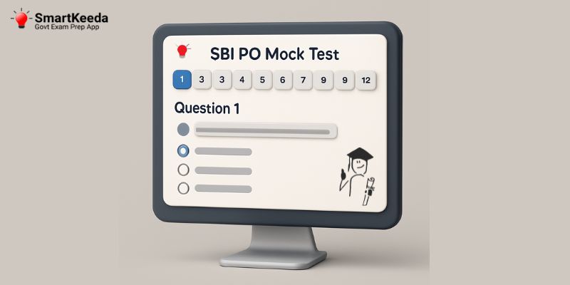 How to Use SBI PO Mock Test Performance for Smart Revision