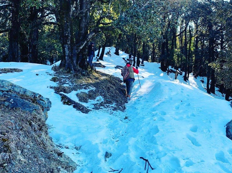 Two Days to Reset: A Pure Himalayan Weekend at Nag Tibba