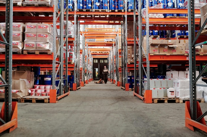 Transforming operations with ERP for warehouse management