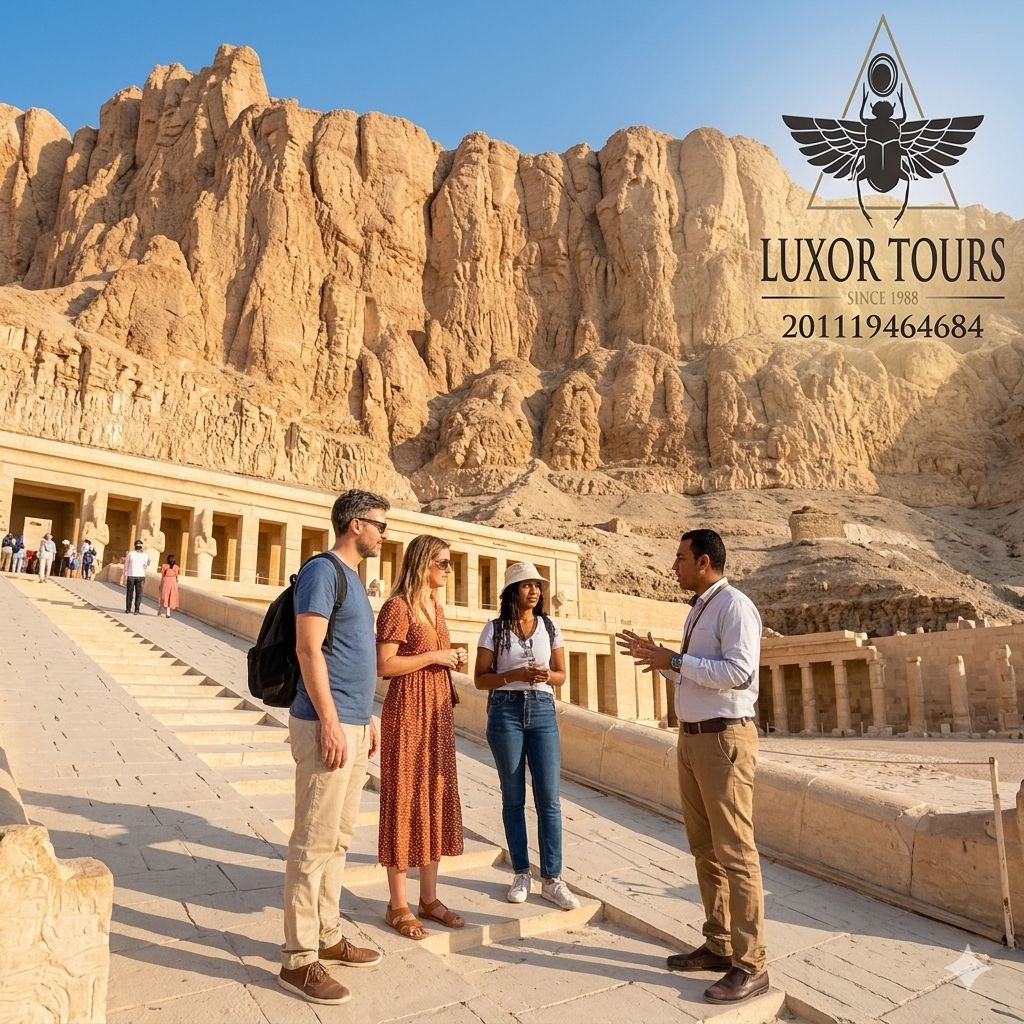 Discover Ancient Egypt in Comfort with an Exclusive Luxor Private Tour