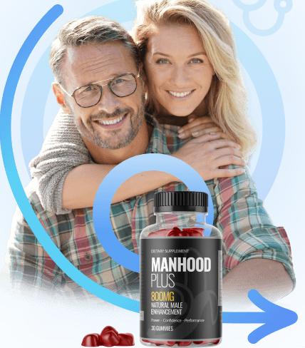 MANHOOD PLUS Gummies IL, IE, UK Reviews?