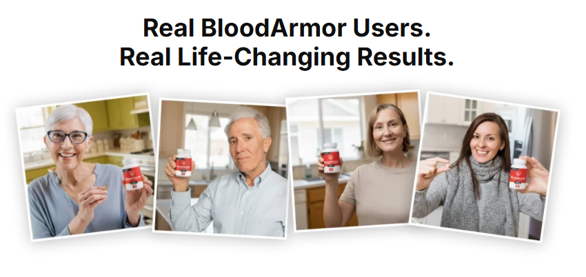 BloodArmor Blood Sugar UK Reviews 2026?
