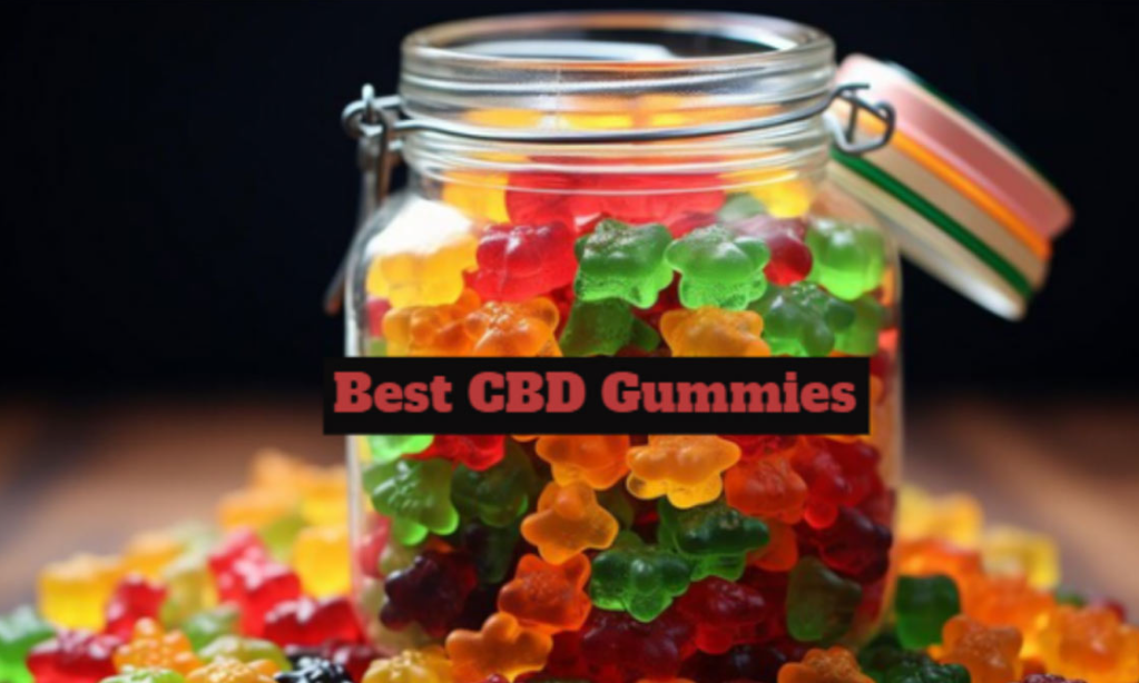 Nature's Reserve CBD Gummies Reviews Official Website Real Benefits?