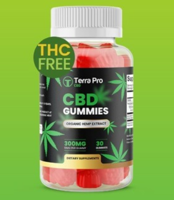 Terra Pro CBD Gummies Reviews For Pain?