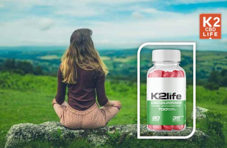 K2 Life CBD Gummies 100% Pure, Price & Buy, Relieve Chronic Pain!