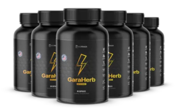 Garaherb Male Enhancement Official Website?