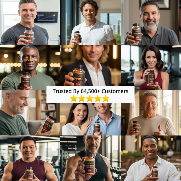 Spartamax ME Gummies Canada Reviews?