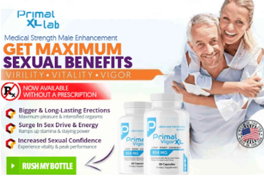 Prime Vigor XL Male Enhancement Gummies| #1 Natural Male Enhancement for Energy & Endurance?