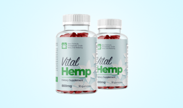 Vital Hemp Gummies NZ New Offer 2026?