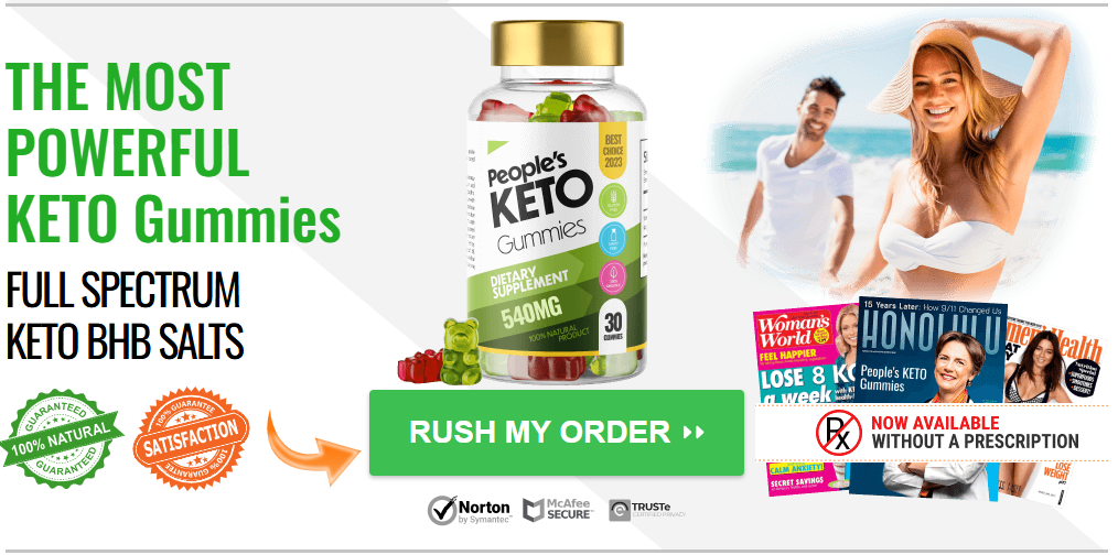 People's KETO Gummies Israel Weight Loss Reviews?