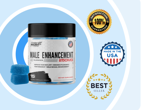 RagnarX ME Gummies Reviews?