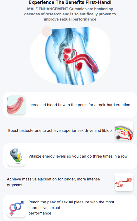 MANCODE Gummies Australia Pills Reviews?