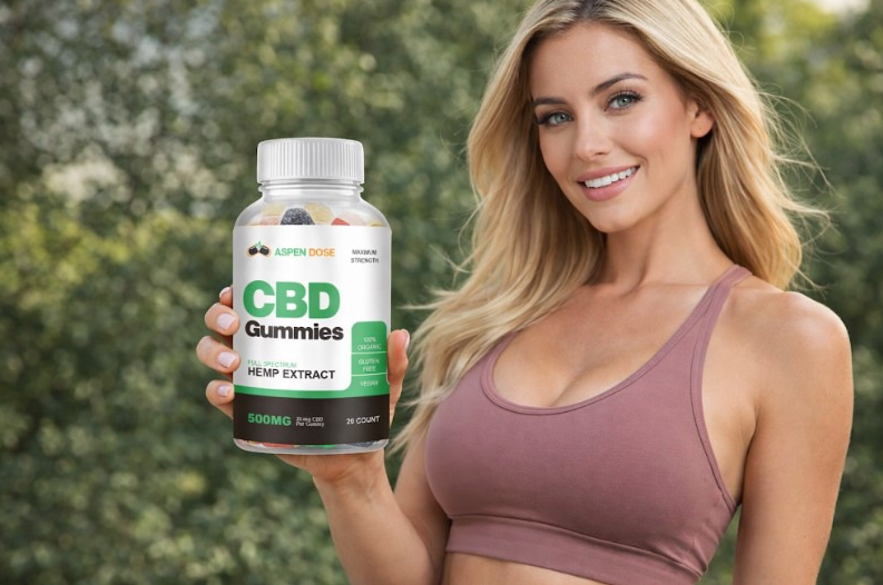 Aspen Dose CBD Gummies Results Explained?