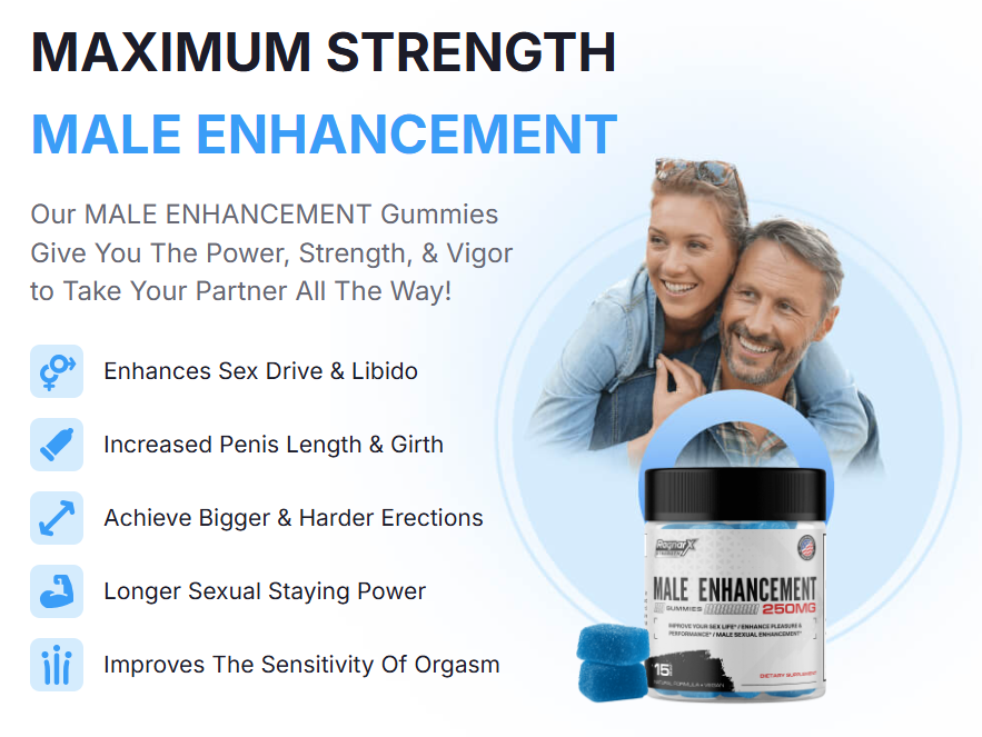 RagnarX ME Gummies Australia?