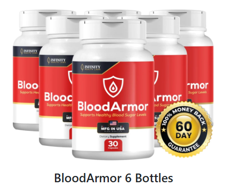 BloodArmor Blood Sugar [US, CA, AU, UK, NZ] Reviews?