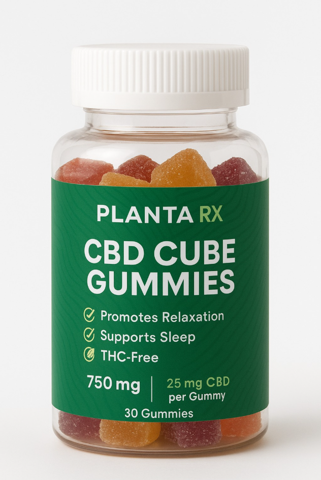 Where To Buy Planta RX CBD Gummies?