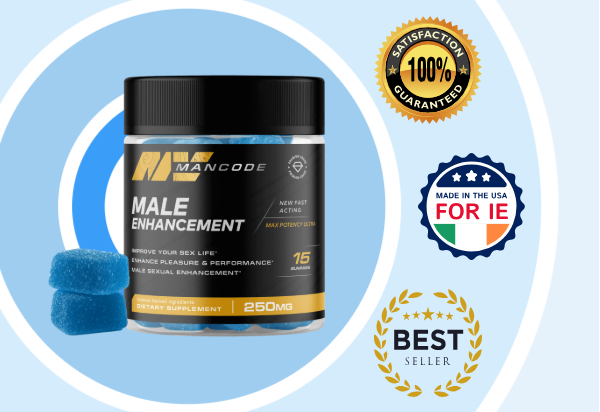 MANCODE Male Enhancement Gummies Ireland?