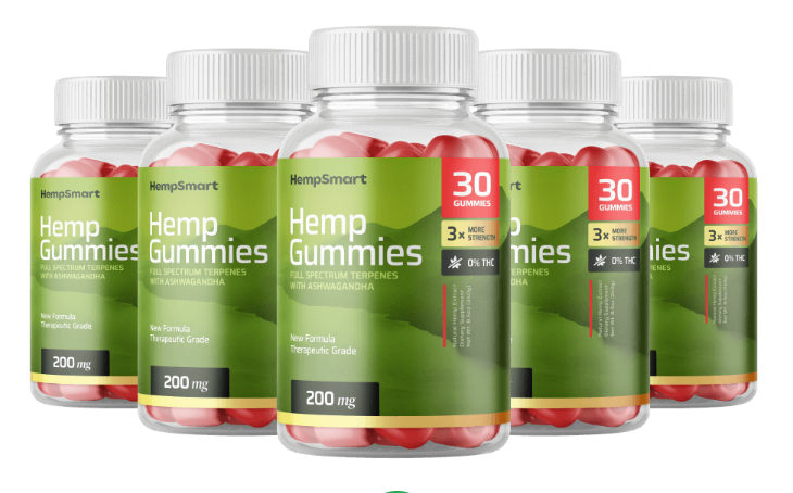 Hempsmart hemp Gummies Australia & NZ Reviews?