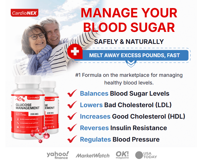 CardioNEX Glucose Management Puerto Rico Reviews?