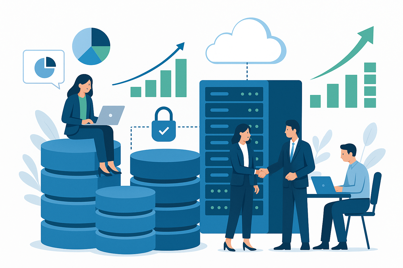 The Importance of Database Development Services for Growing Businesses