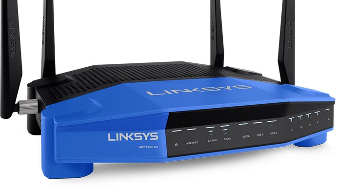 Linksys x1000 n300 Wireless Router