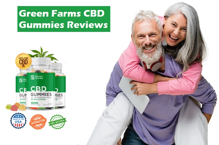 Nutra Green Farms CBD Gummies Is It Worth a Try?