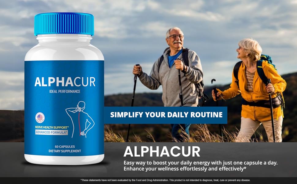 Alphacur Reviews - [Hype vs Reality] What They Don’t Mention! Read Before Buying!