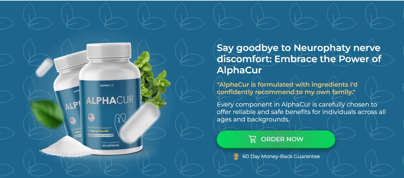 Alphacur Reviews – (TRUTH Exposed) Real Benefits & Side Effects!