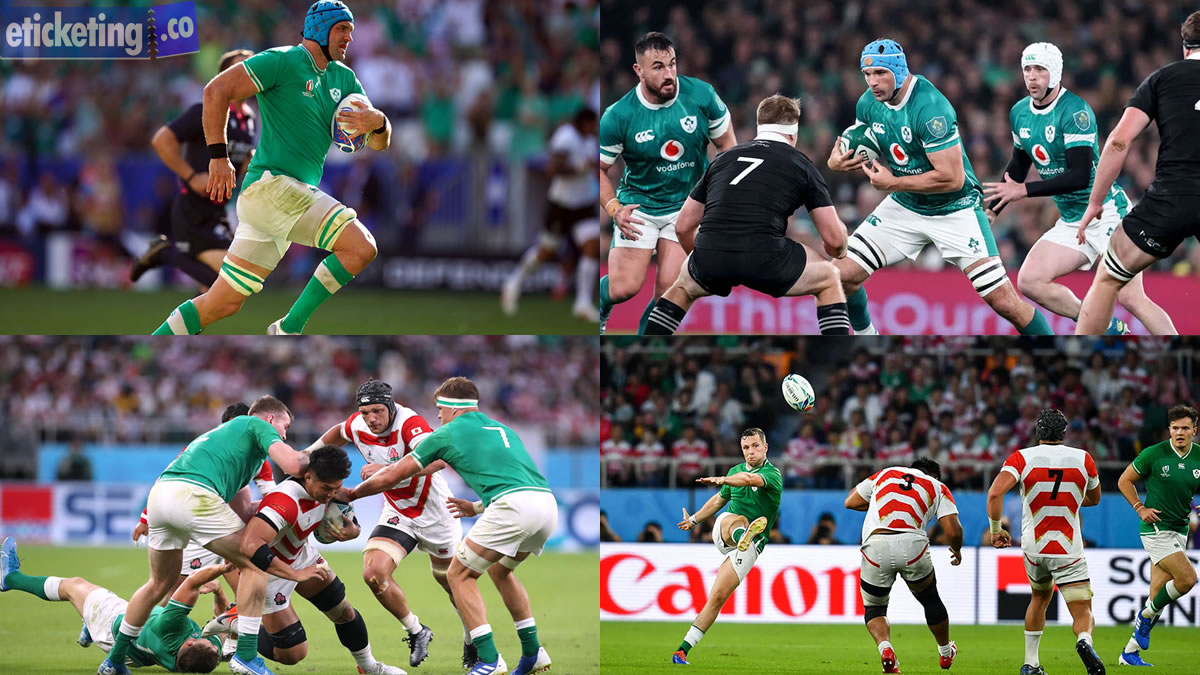 Beirne’s Red Card Overturned, Cleared for Autumn Internationals 