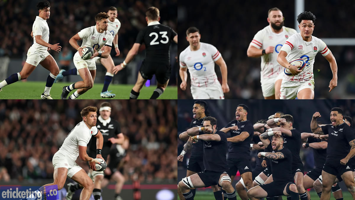 England Adopts Springbok-Style Brutality in Autumn Internationals