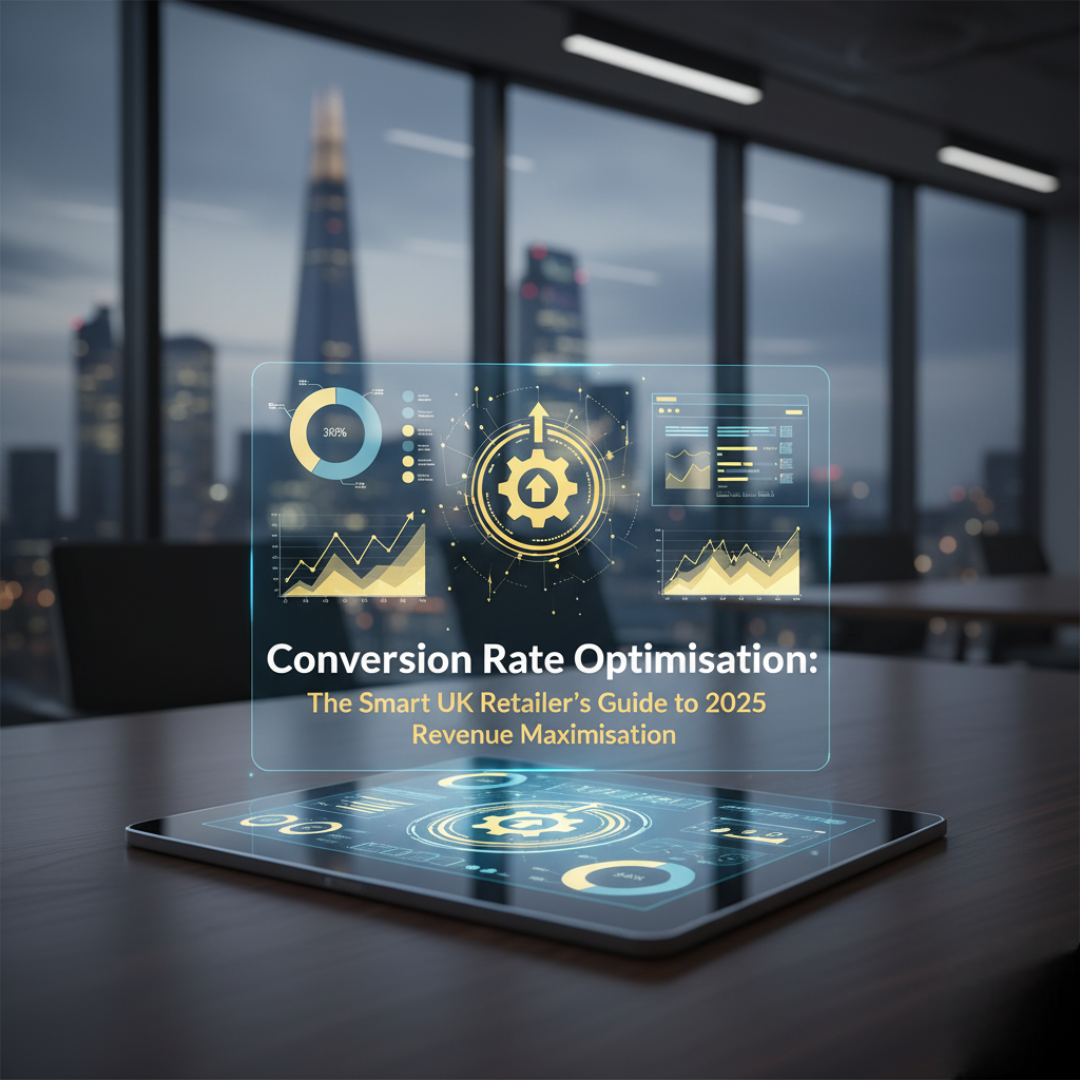 Next-Gen Conversion Rate Optimisation for Data-Driven Retailers