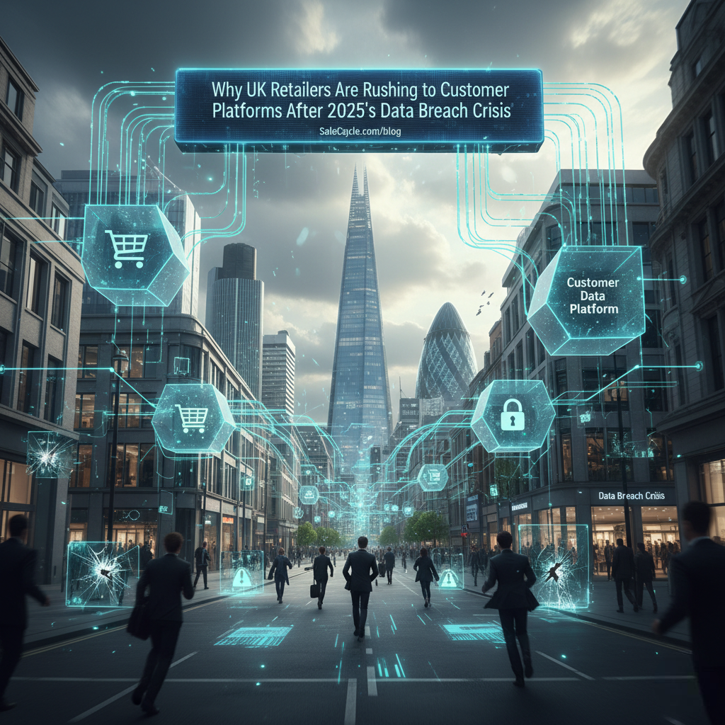 Inside Retail’s New Data Stack: CDPs as the Backbone of Post-Breach Strategy