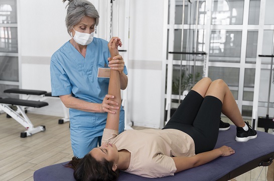 Appointment-Based Physiotherapy at Home in Delhi – Trusted Care 