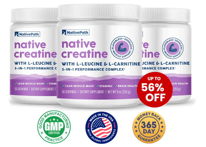 Native Creatine Reviews and Complaints The Ultimate Buyer’s Guide