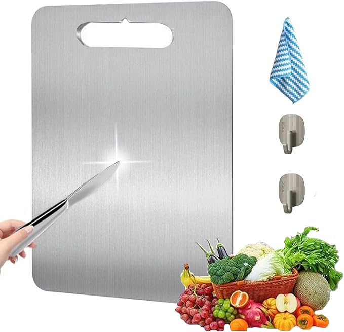KatuChef Titanium Cutting Board Real Results or Fake Claims?