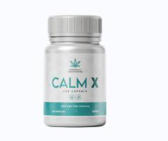 Calm X CBD Capsules UK – Unlock Relaxation with Calm X CBD Capsules UK