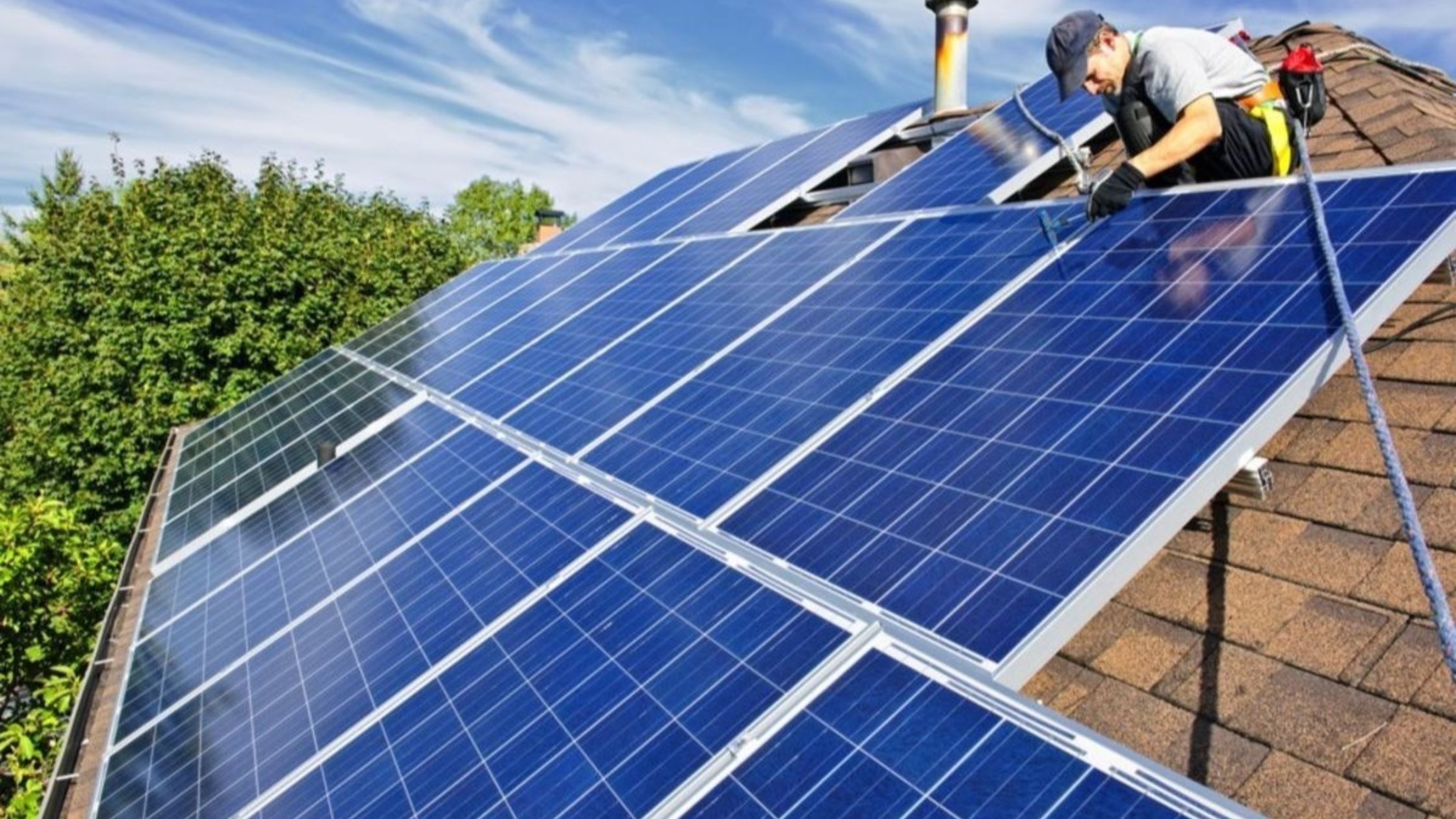 How Commercial & Residential Solar Installation in Corona Is Powering a Greener Tomorrow