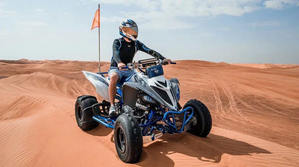 How to Choose the Right New Year’s Eve Desert Safari Tour in Dubai for 2026