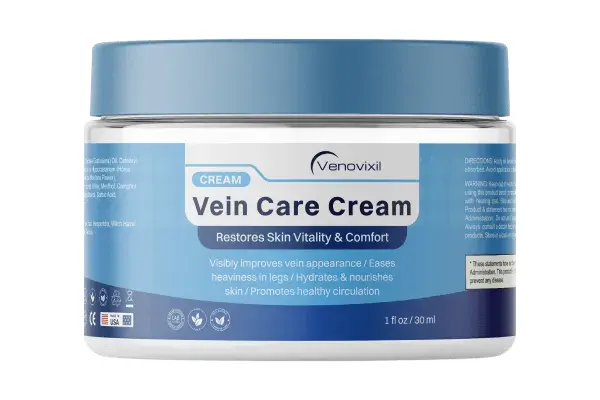 Venovixil Vein Care Cream Canada  – Scam or Real Deal? Pricing Inside