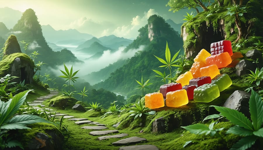 Forest Mountain Farms CBD Gummies [HOAX REVIEWS] "Price or Alert" 1.5 Million Happy Clients!!