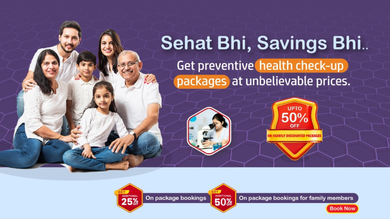 Affordable Health Check-up Packages in Lucknow at Chandan Diagnostic