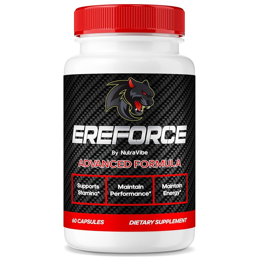 Ereforce Gummies For Better Sexual Performance?