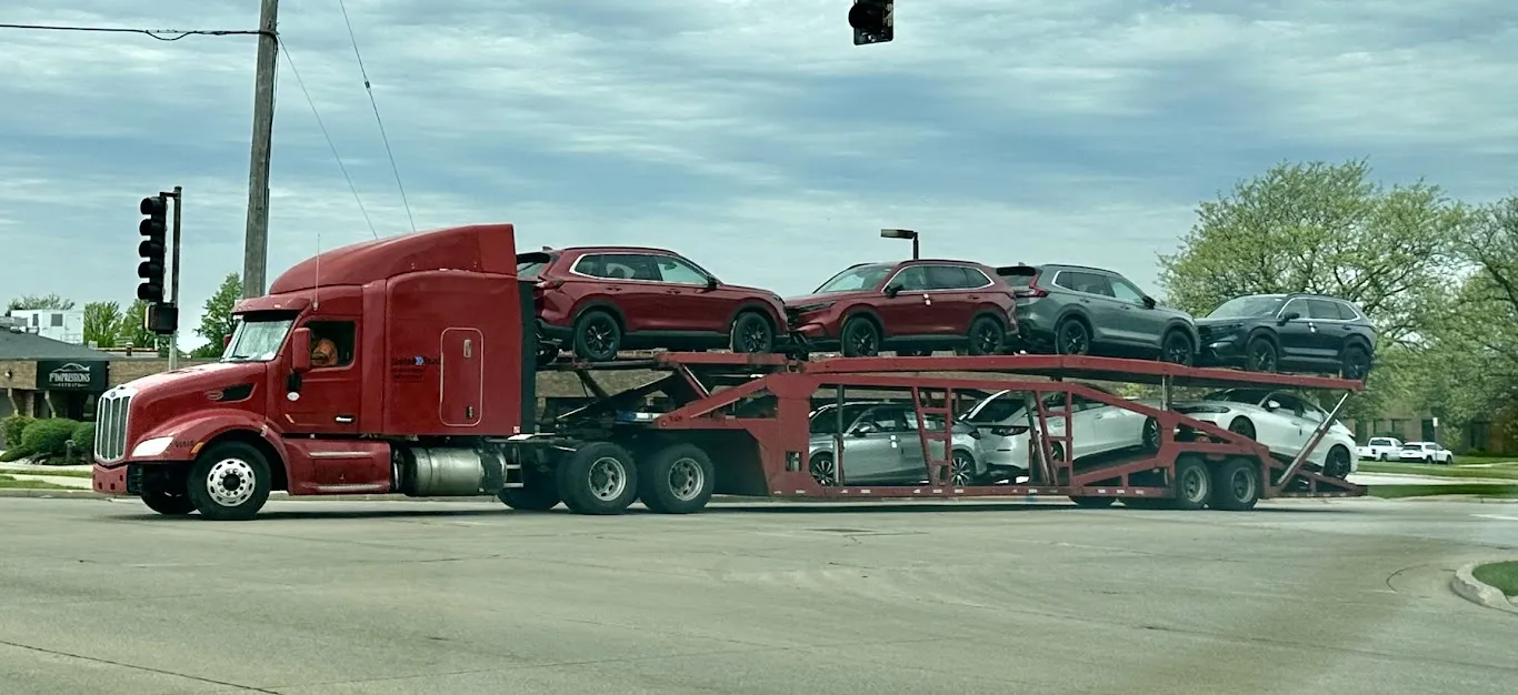 Hassle-Free Vehicle Transportation with BKK Transport: Your Trusted Chicago Auto Shipping Partner