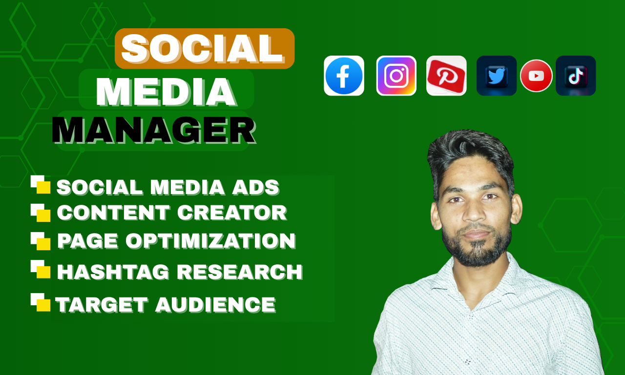 Social Media Management Expert Engagement & Growth Focused