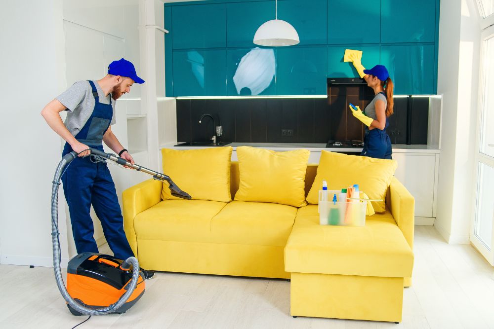 Deep Cleaning Services Brampton – A Deeper Clean for a Healthier Home and Workspace