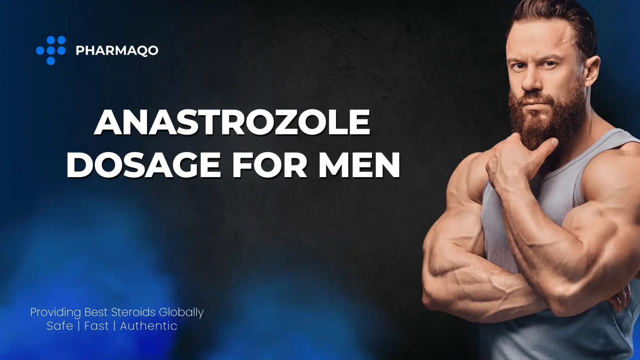 Anastrozole for Men: Managing Hormones for Health and Performance