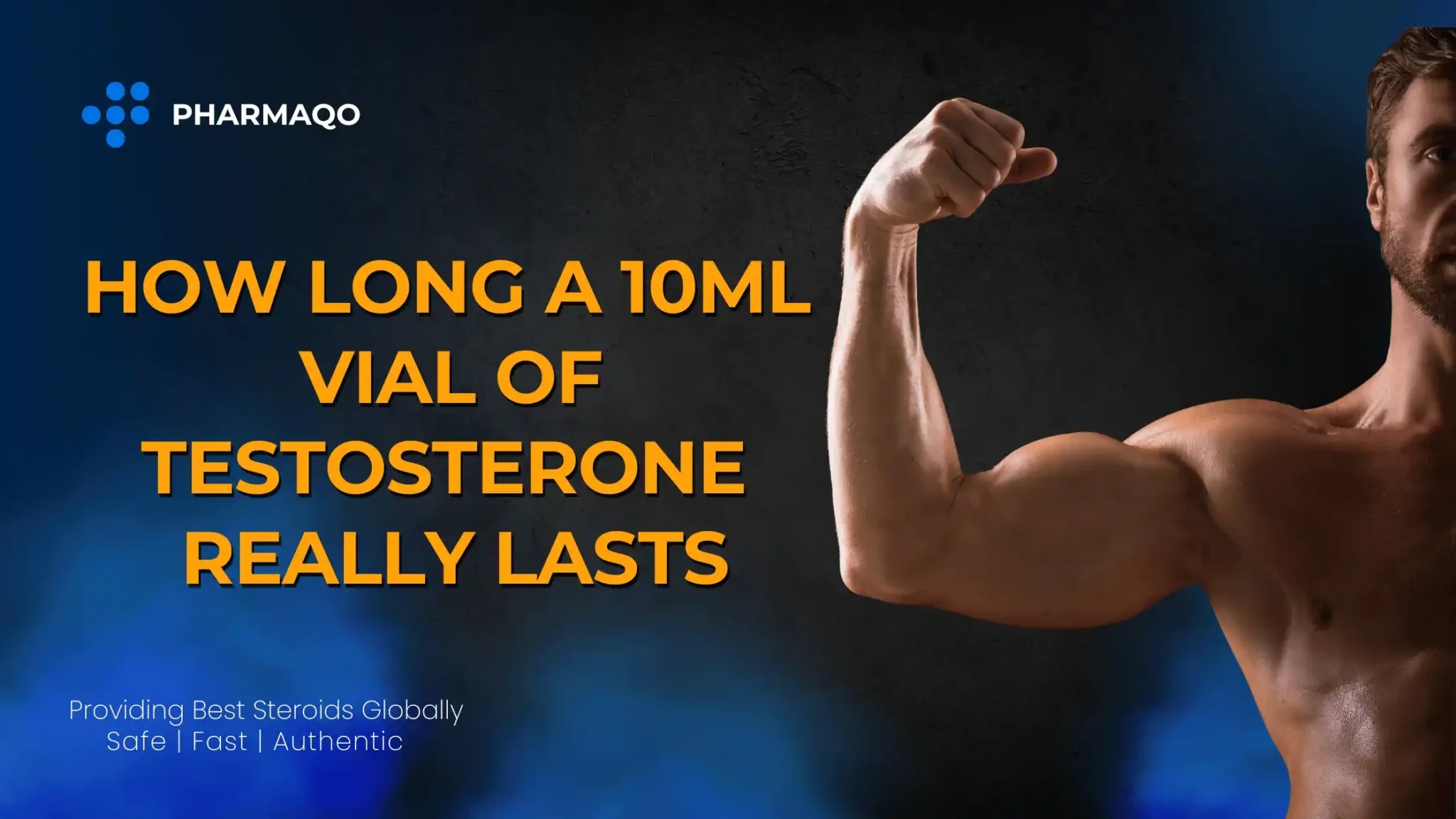 How Long Will Your 10ml Testosterone Vial Last?