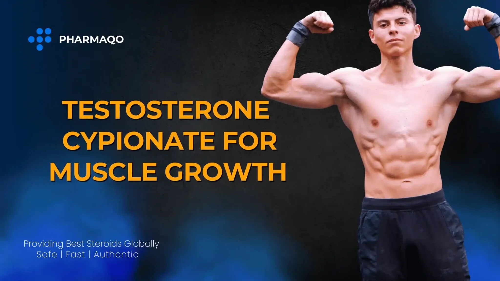Testosterone Cypionate: Achieve Lean Muscle and Faster Recovery